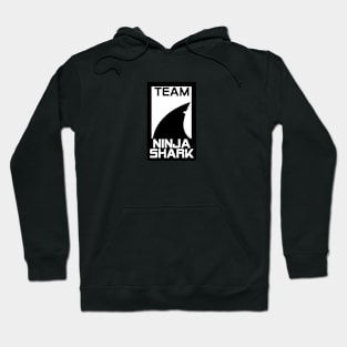 Team Ninja Shark - Logo Hoodie